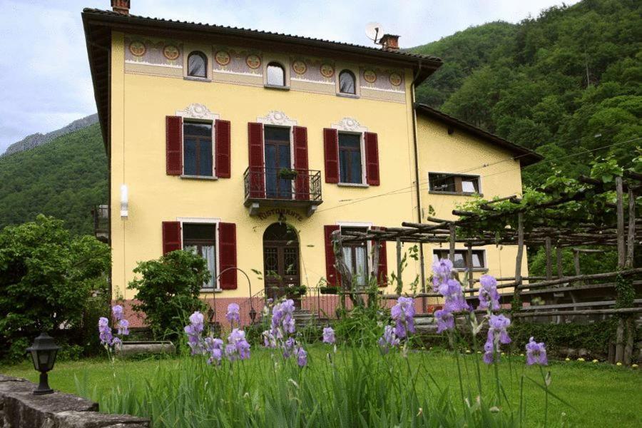 Hotel Unione Gordevio Esterno foto