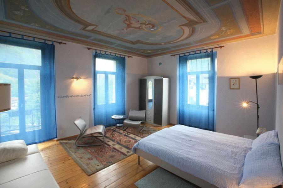 Hotel Unione Gordevio Esterno foto